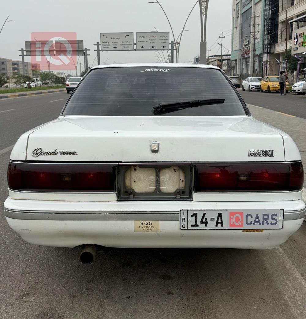 تويوتا II مارك